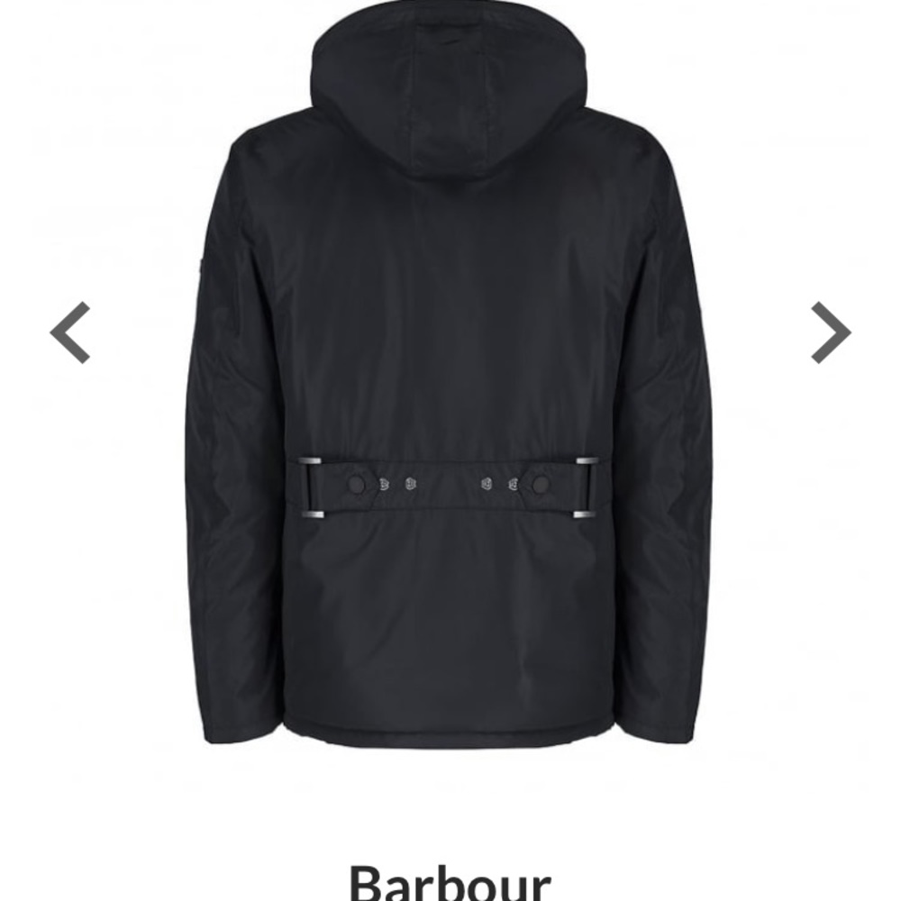 Barbour Capacitor Jacket - Picture 2 of 9